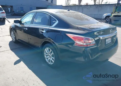2014 Nissan Altima 2.5 S z USA, uszkodzony, nr VIN 1N4AL3AP6EC141689